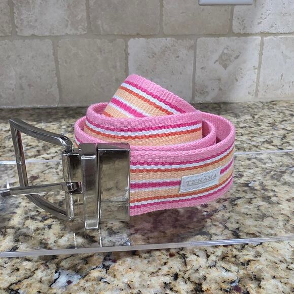 Tehama Reversible Golf Belt - Picture 1 of 6